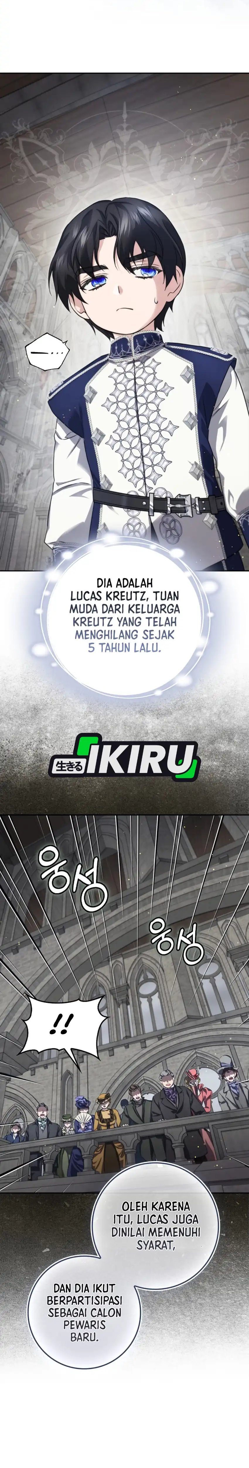 I Am The 5 Year Old Spy Who Kidnapped The Villain Chapter 21 Halaman 15