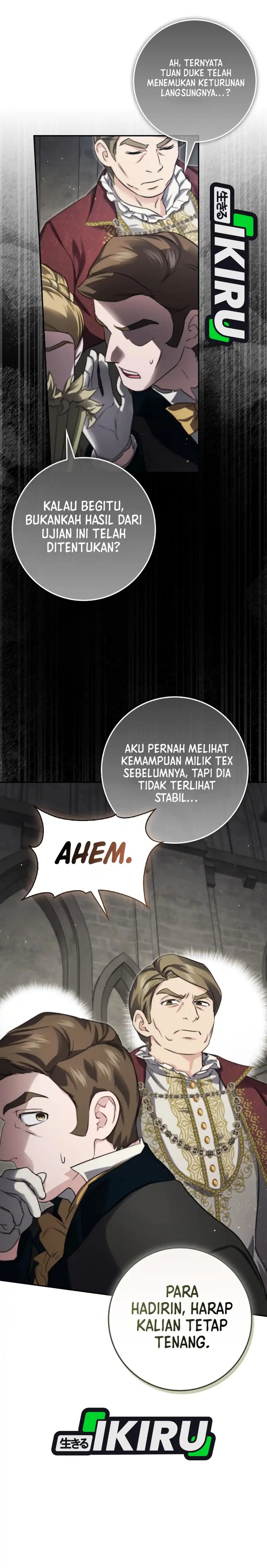 I Am The 5 Year Old Spy Who Kidnapped The Villain Chapter 21 Halaman 16