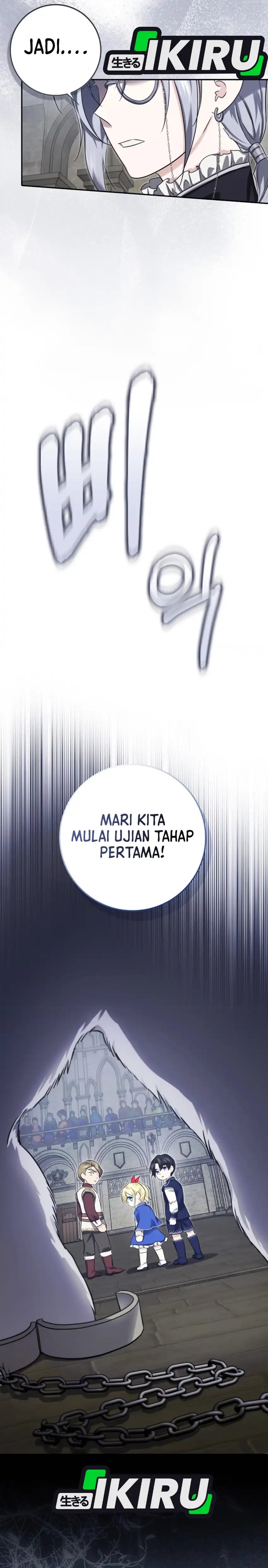 I Am The 5 Year Old Spy Who Kidnapped The Villain Chapter 21 Halaman 19