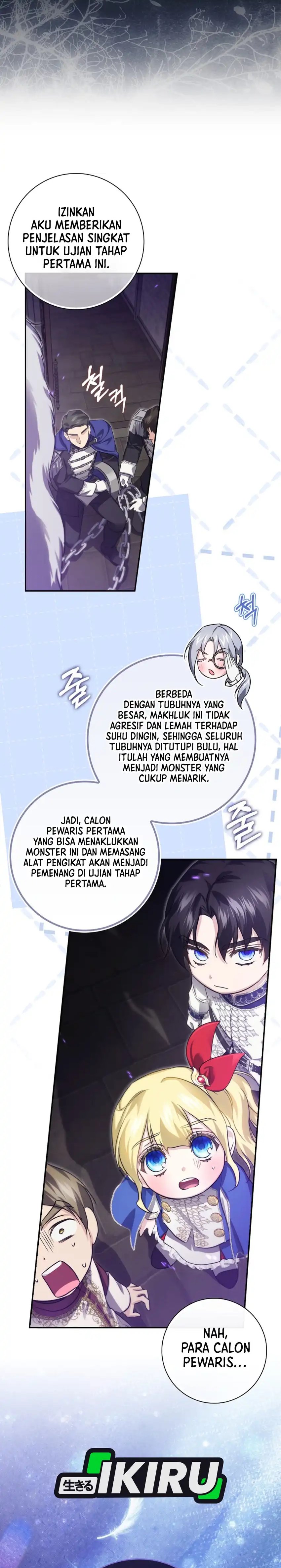 I Am The 5 Year Old Spy Who Kidnapped The Villain Chapter 21 Halaman 20