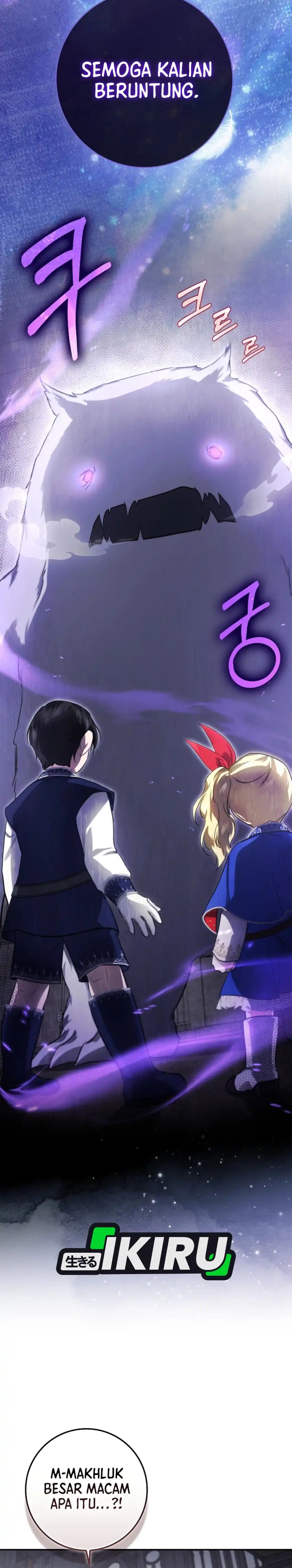I Am The 5 Year Old Spy Who Kidnapped The Villain Chapter 21 Halaman 21