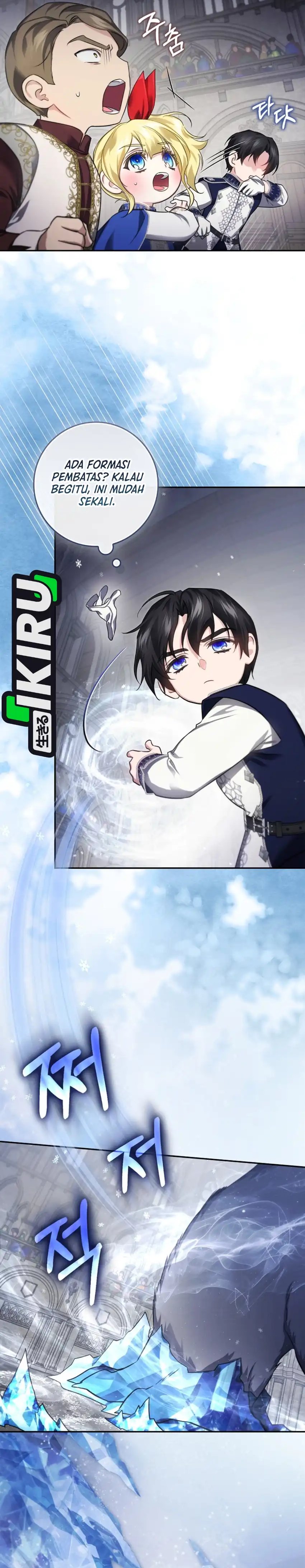 I Am The 5 Year Old Spy Who Kidnapped The Villain Chapter 21 Halaman 22