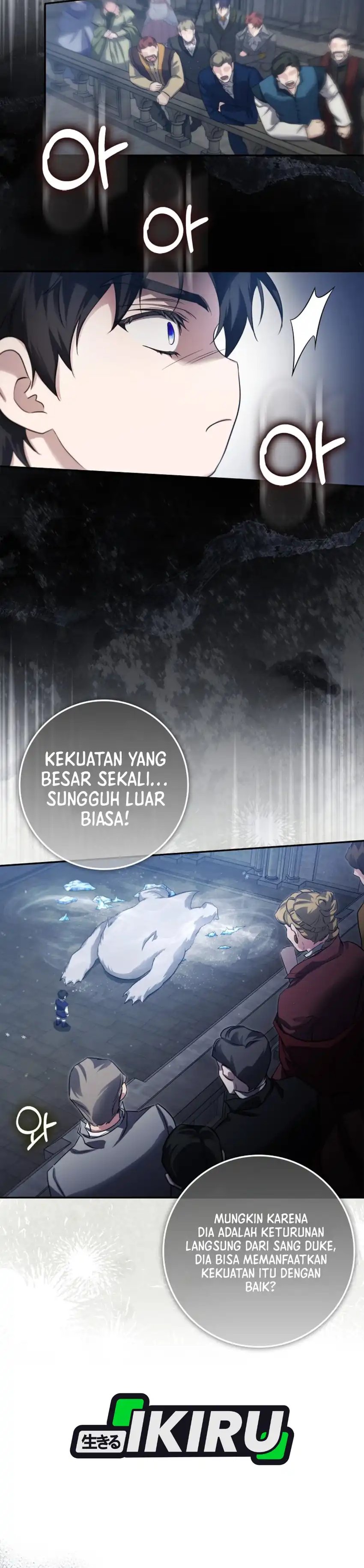 I Am The 5 Year Old Spy Who Kidnapped The Villain Chapter 21 Halaman 24