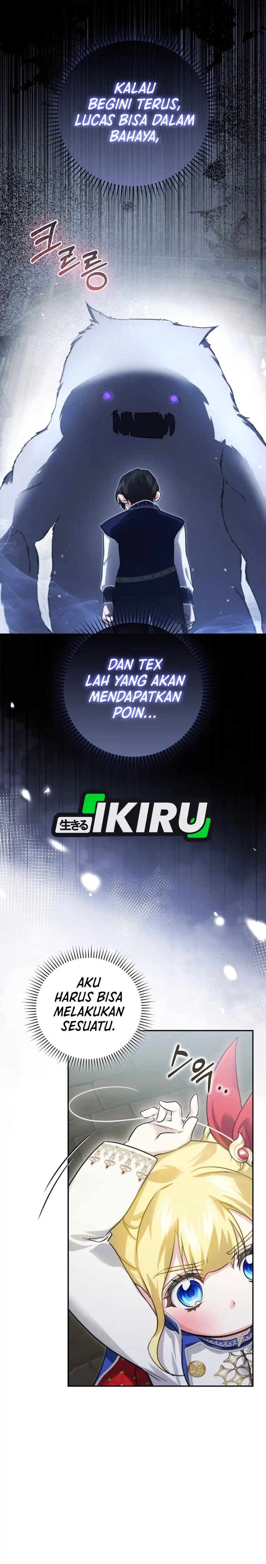 I Am The 5 Year Old Spy Who Kidnapped The Villain Chapter 21 Halaman 28