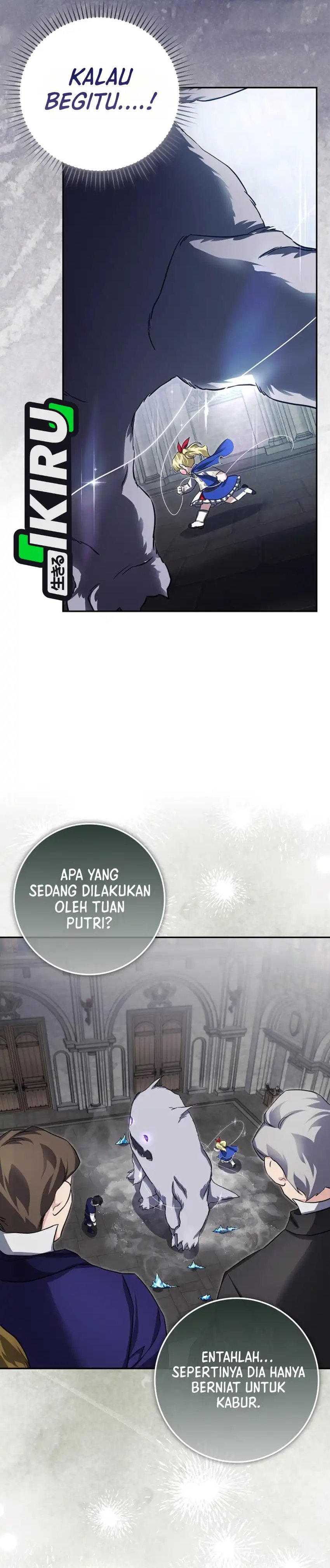 I Am The 5 Year Old Spy Who Kidnapped The Villain Chapter 21 Halaman 30