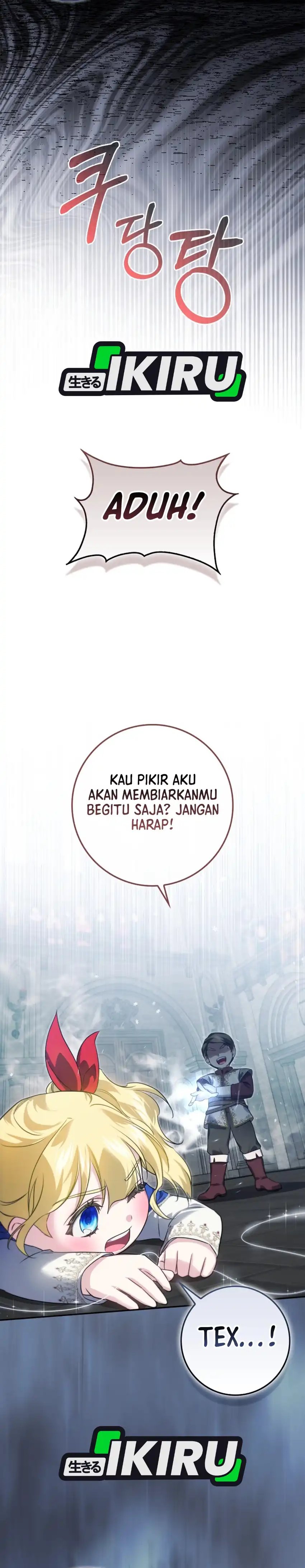 I Am The 5 Year Old Spy Who Kidnapped The Villain Chapter 21 Halaman 33