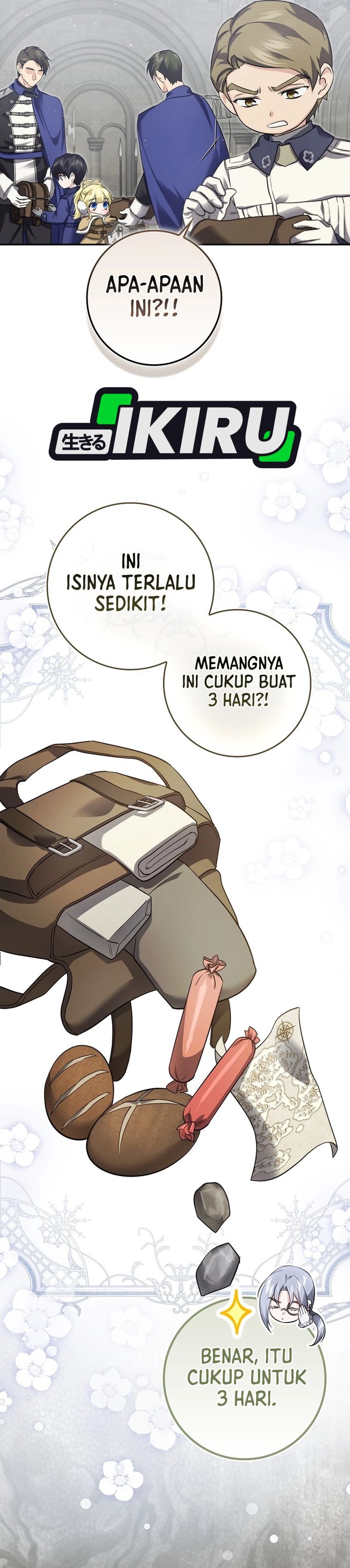 I Am The 5 Year Old Spy Who Kidnapped The Villain Chapter 22 Halaman 5
