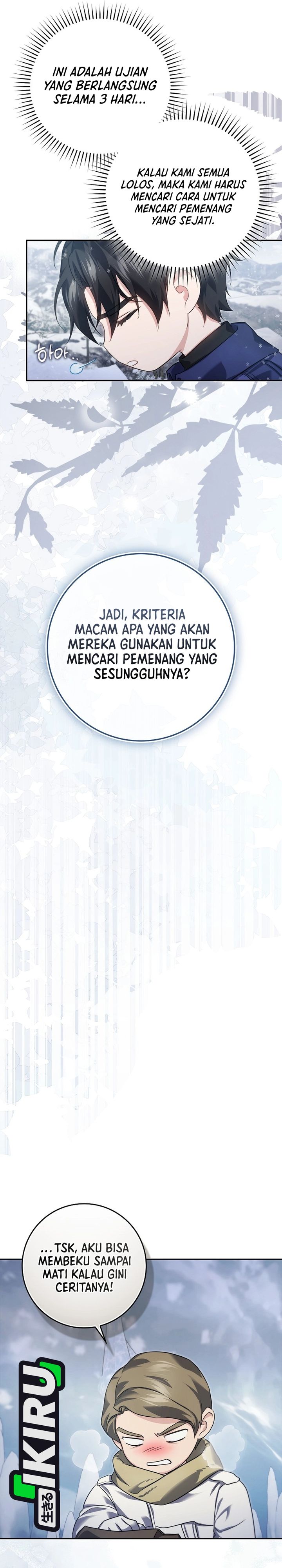 I Am The 5 Year Old Spy Who Kidnapped The Villain Chapter 22 Halaman 8