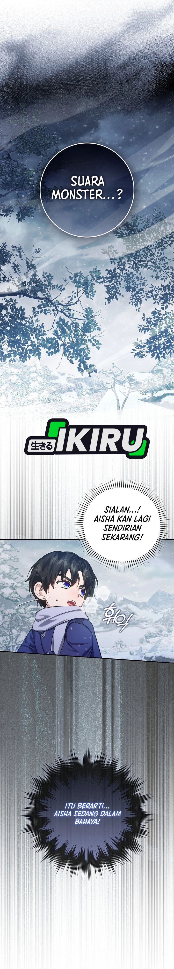 I Am The 5 Year Old Spy Who Kidnapped The Villain Chapter 22 Halaman 15