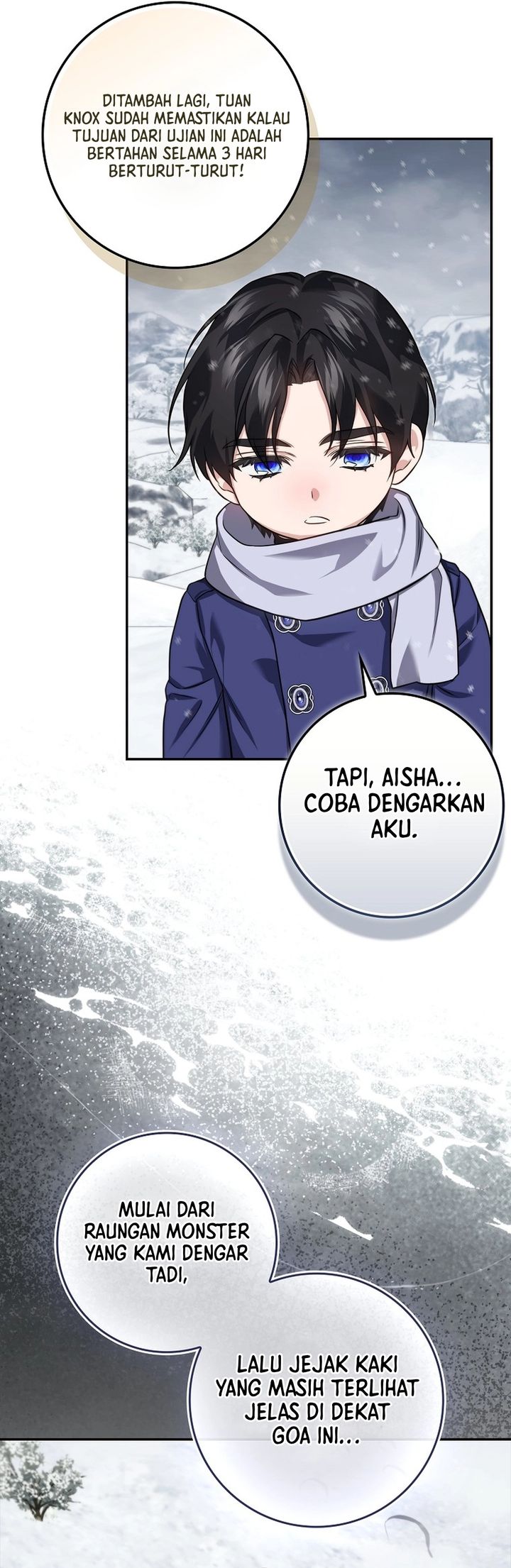 I Am The 5 Year Old Spy Who Kidnapped The Villain Chapter 22 Halaman 20