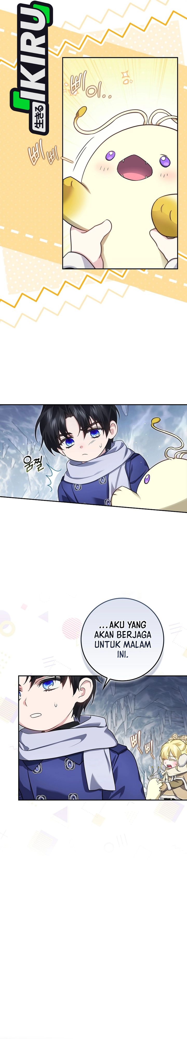I Am The 5 Year Old Spy Who Kidnapped The Villain Chapter 22 Halaman 24