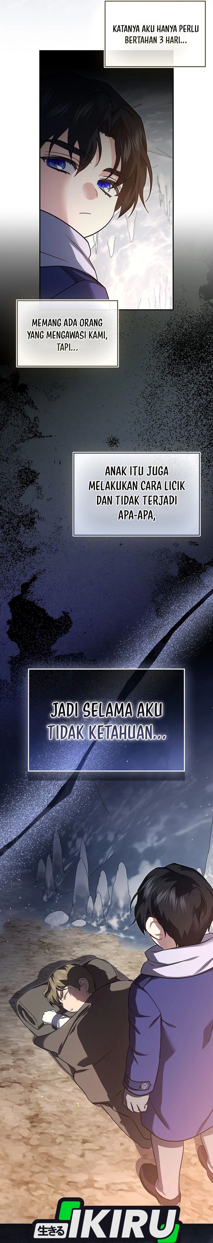 I Am The 5 Year Old Spy Who Kidnapped The Villain Chapter 22 Halaman 27