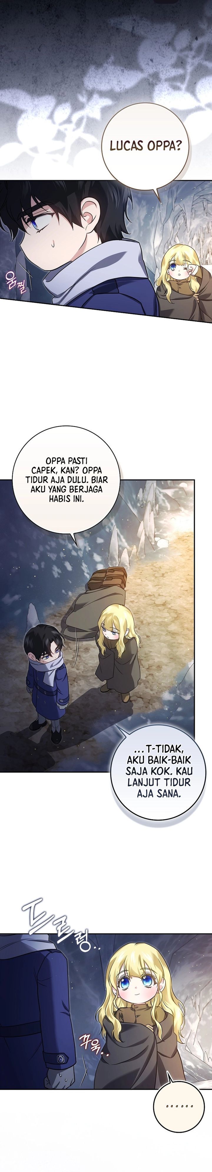I Am The 5 Year Old Spy Who Kidnapped The Villain Chapter 22 Halaman 28