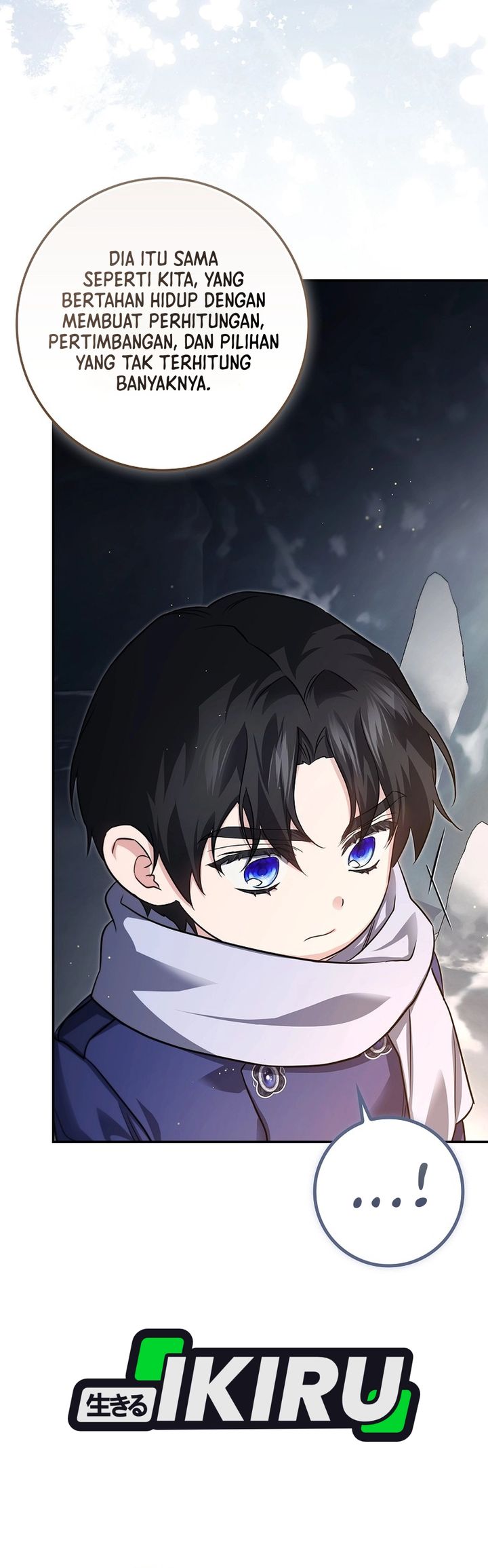 I Am The 5 Year Old Spy Who Kidnapped The Villain Chapter 22 Halaman 30
