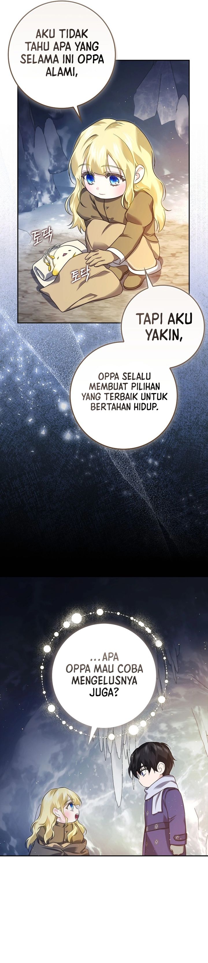 I Am The 5 Year Old Spy Who Kidnapped The Villain Chapter 22 Halaman 31