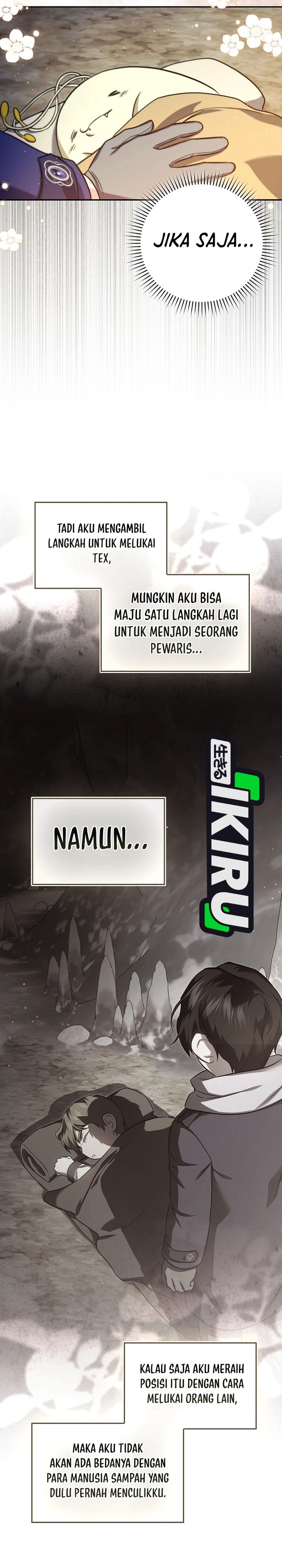 I Am The 5 Year Old Spy Who Kidnapped The Villain Chapter 22 Halaman 33