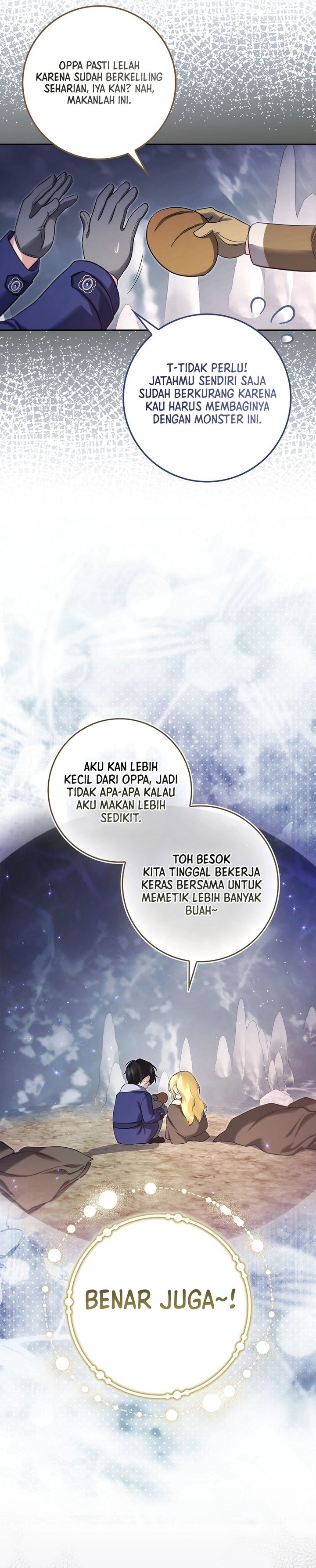I Am The 5 Year Old Spy Who Kidnapped The Villain Chapter 22 Halaman 35