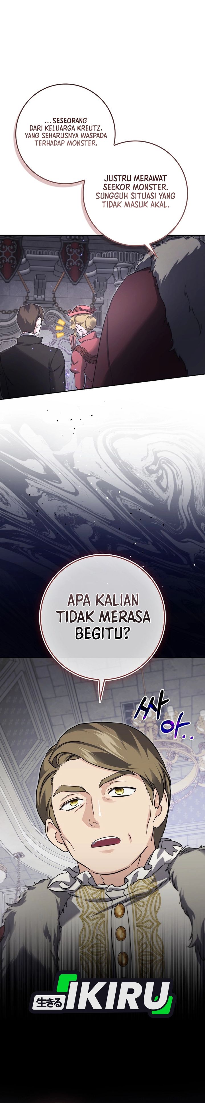 I Am The 5 Year Old Spy Who Kidnapped The Villain Chapter 22 Halaman 37