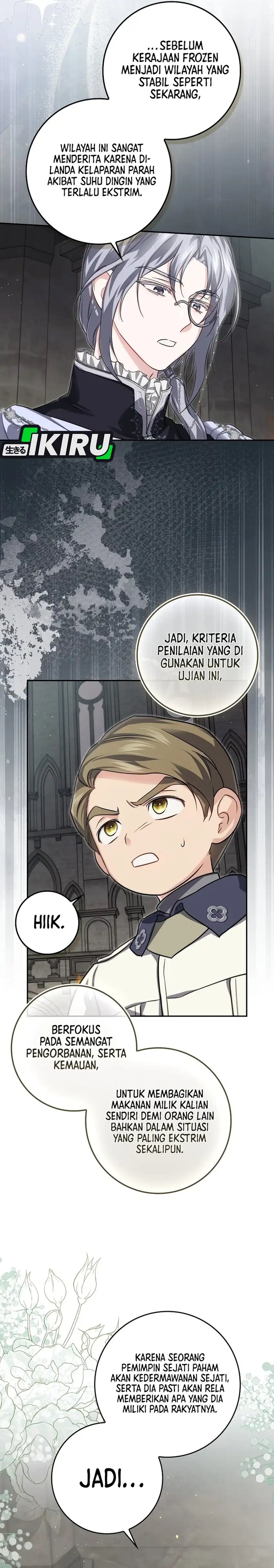 I Am The 5 Year Old Spy Who Kidnapped The Villain Chapter 23 Halaman 5