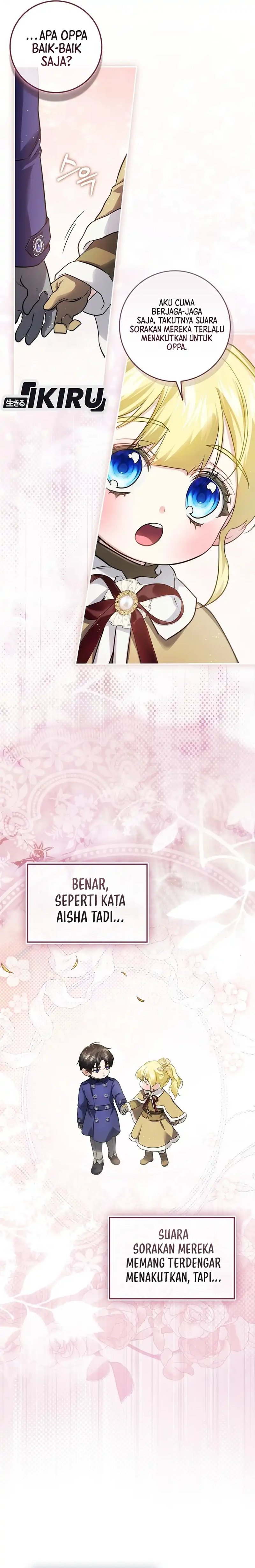 I Am The 5 Year Old Spy Who Kidnapped The Villain Chapter 23 Halaman 8
