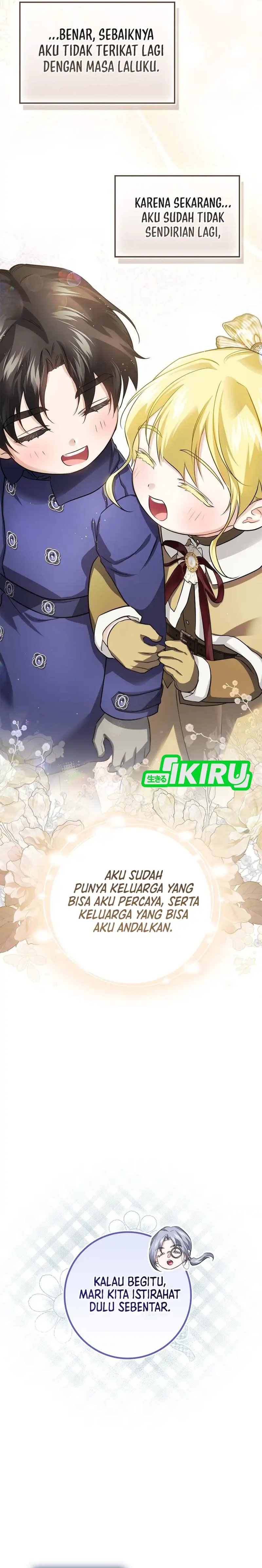 I Am The 5 Year Old Spy Who Kidnapped The Villain Chapter 23 Halaman 10