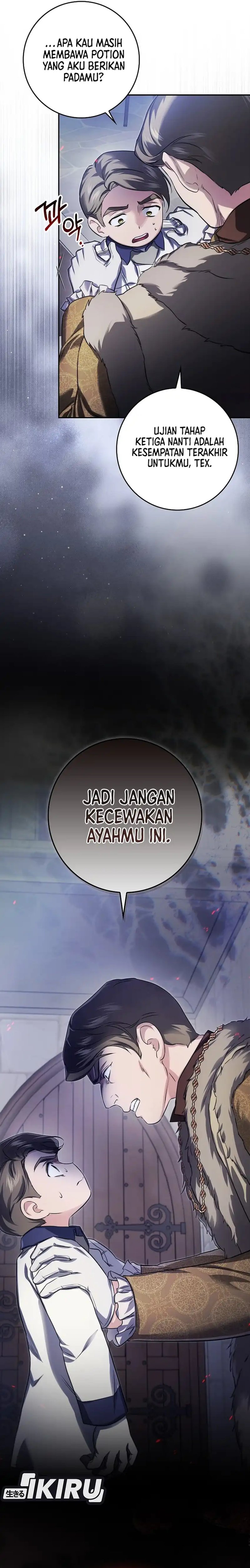 I Am The 5 Year Old Spy Who Kidnapped The Villain Chapter 23 Halaman 12