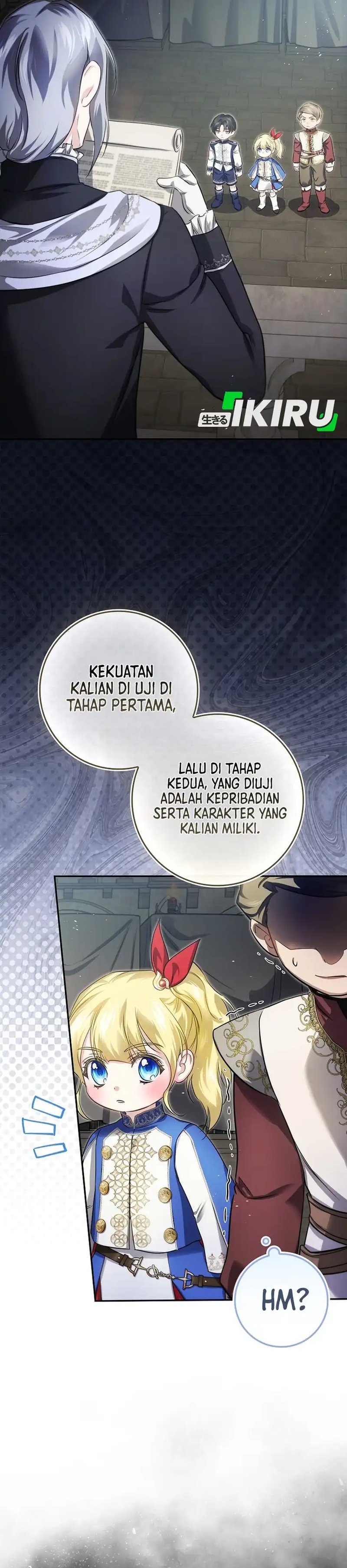 I Am The 5 Year Old Spy Who Kidnapped The Villain Chapter 23 Halaman 14