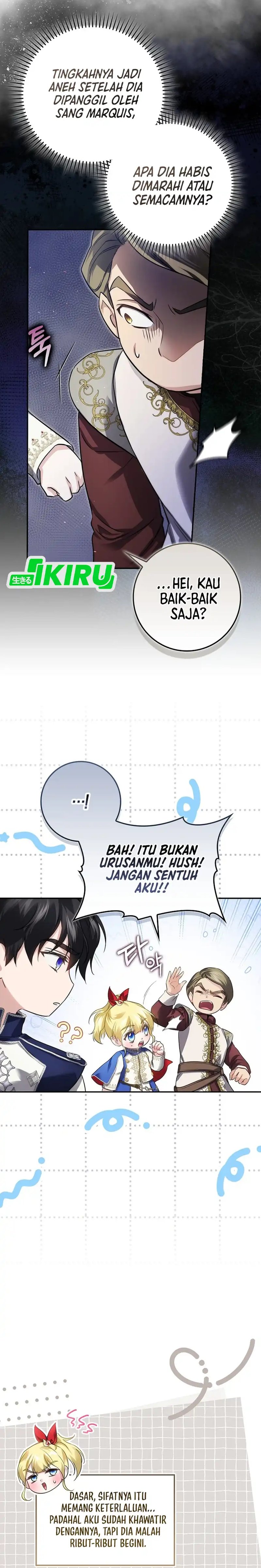 I Am The 5 Year Old Spy Who Kidnapped The Villain Chapter 23 Halaman 15