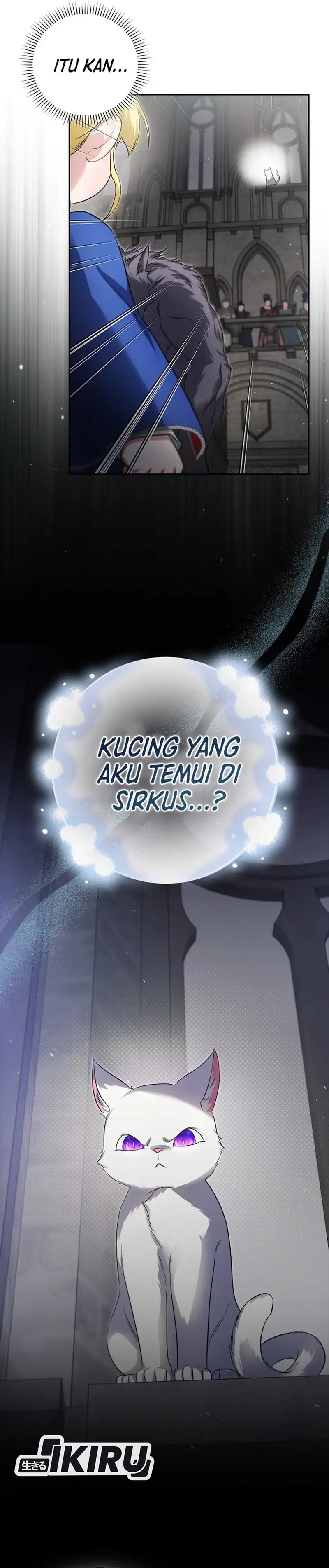 I Am The 5 Year Old Spy Who Kidnapped The Villain Chapter 23 Halaman 20