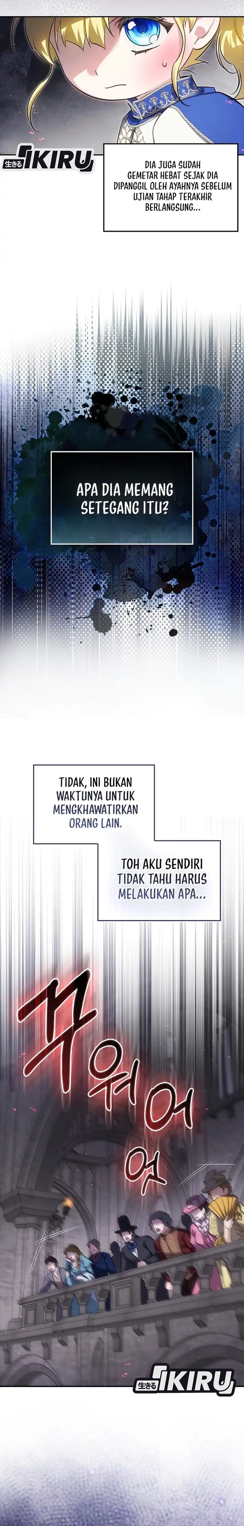 I Am The 5 Year Old Spy Who Kidnapped The Villain Chapter 23 Halaman 26