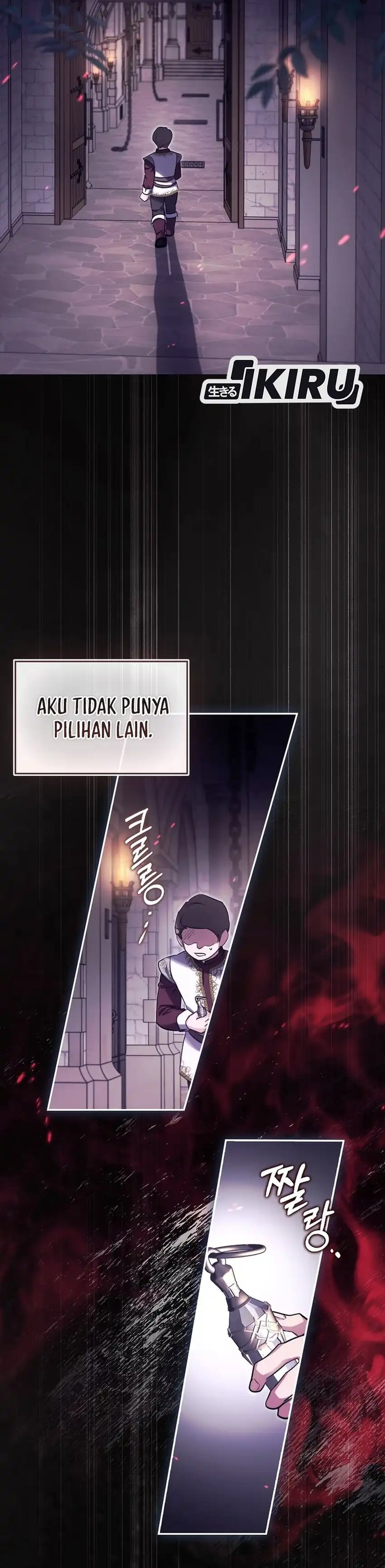 I Am The 5 Year Old Spy Who Kidnapped The Villain Chapter 23 Halaman 31