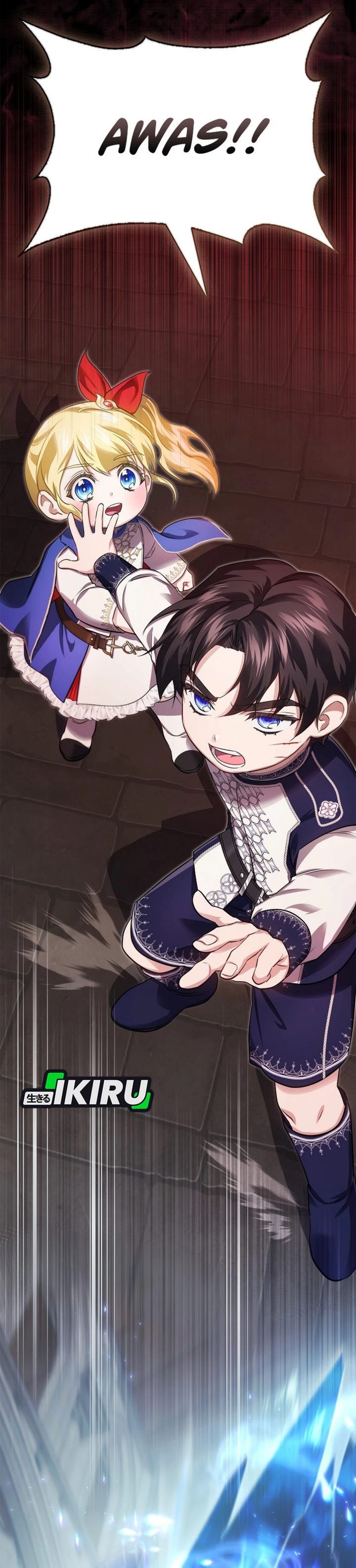 I Am The 5 Year Old Spy Who Kidnapped The Villain Chapter 24 Halaman 13