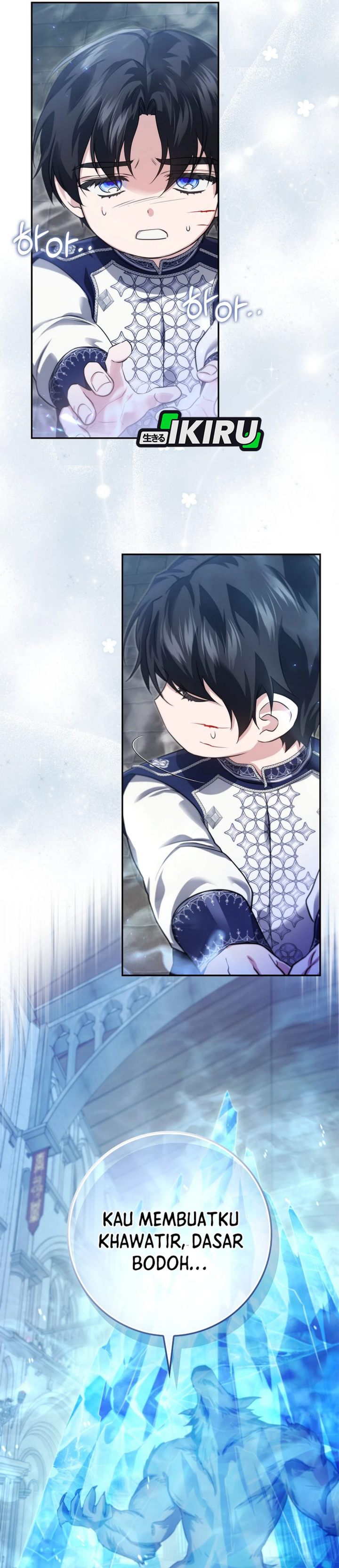 I Am The 5 Year Old Spy Who Kidnapped The Villain Chapter 24 Halaman 15