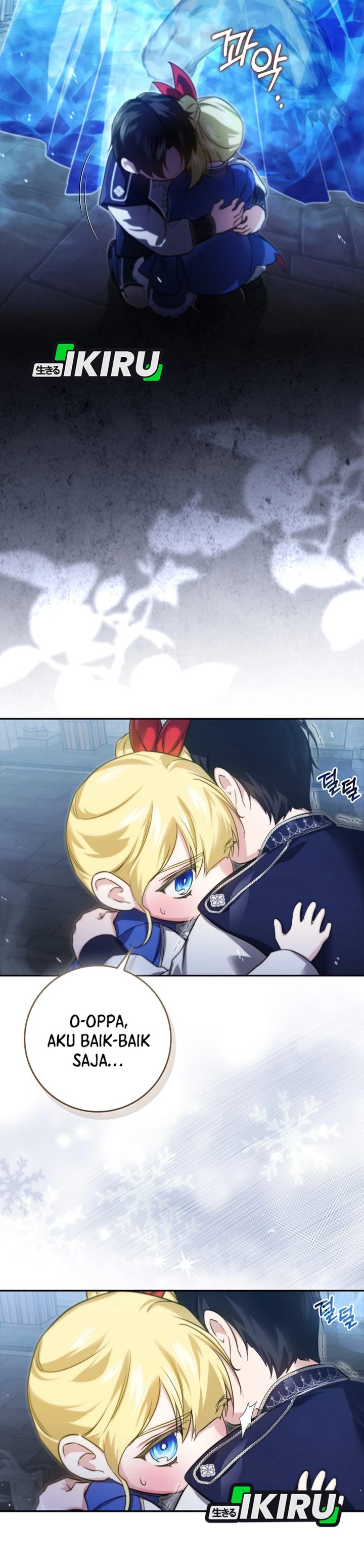I Am The 5 Year Old Spy Who Kidnapped The Villain Chapter 24 Halaman 16