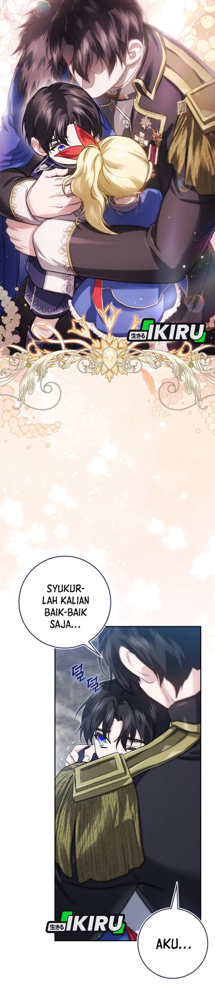 I Am The 5 Year Old Spy Who Kidnapped The Villain Chapter 24 Halaman 19
