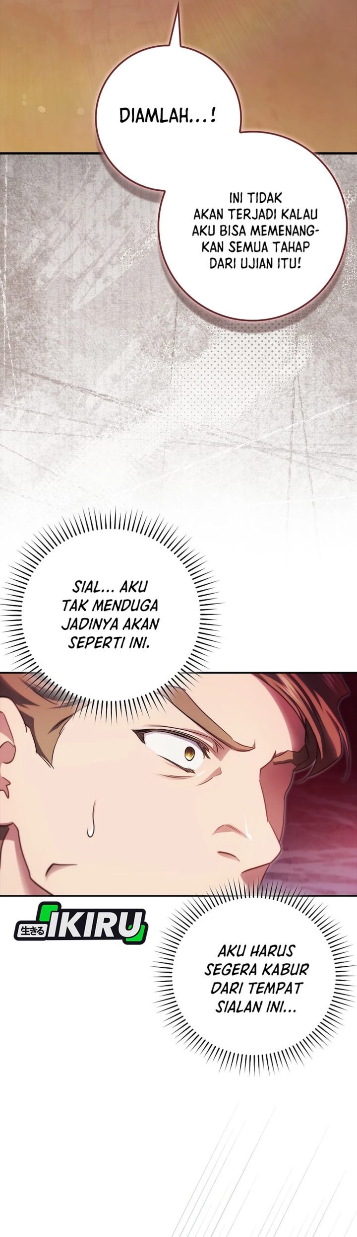 I Am The 5 Year Old Spy Who Kidnapped The Villain Chapter 24 Halaman 23