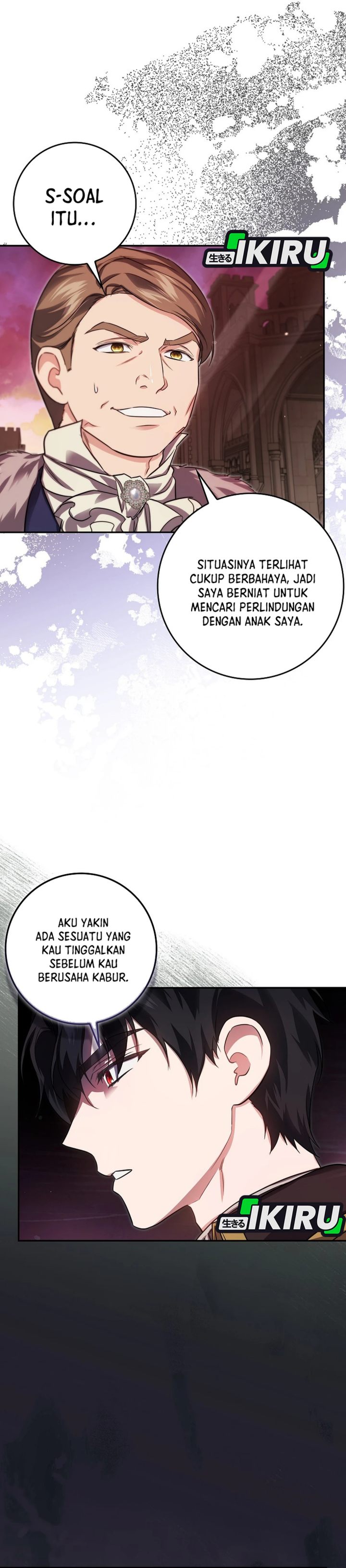 I Am The 5 Year Old Spy Who Kidnapped The Villain Chapter 24 Halaman 26