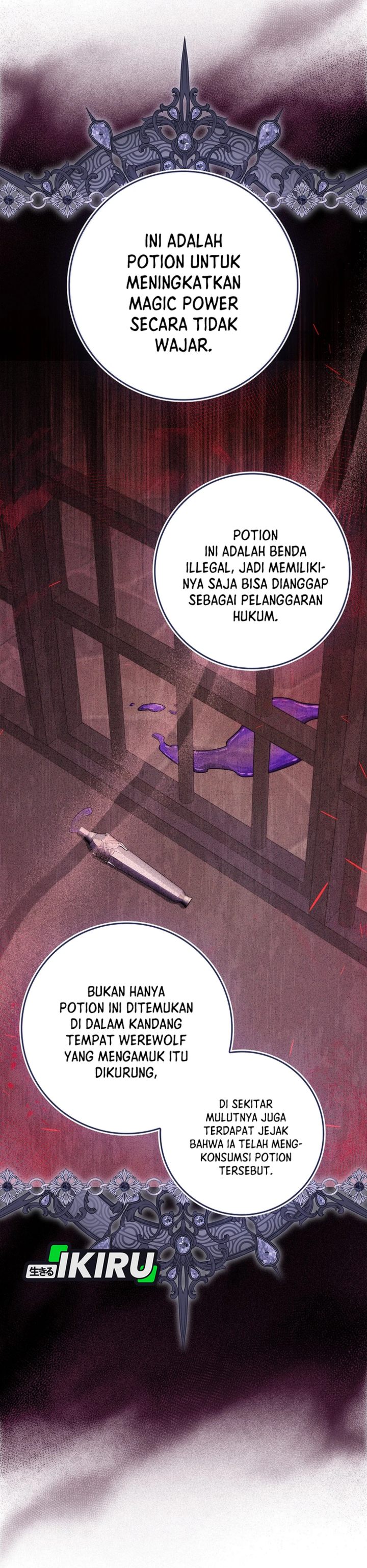 I Am The 5 Year Old Spy Who Kidnapped The Villain Chapter 24 Halaman 28