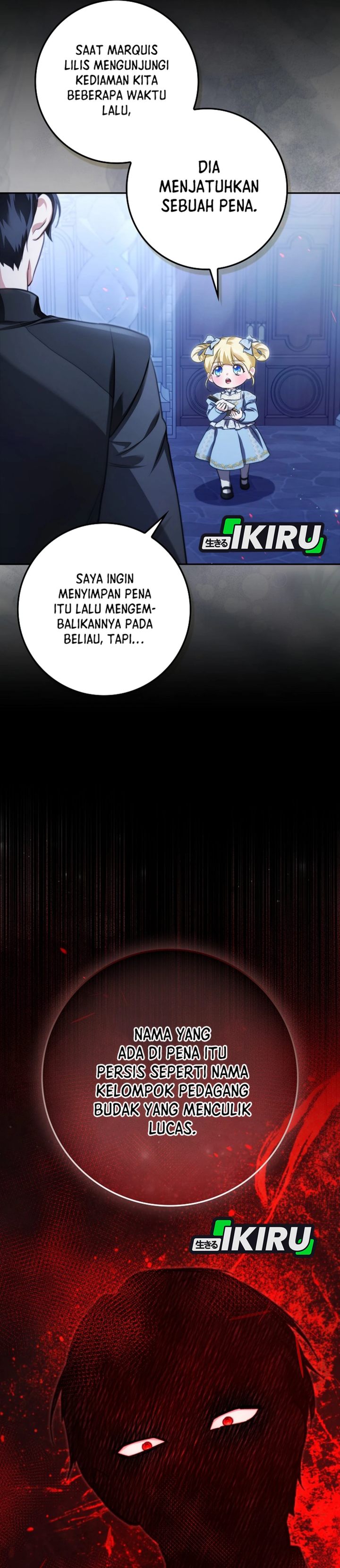 I Am The 5 Year Old Spy Who Kidnapped The Villain Chapter 24 Halaman 34