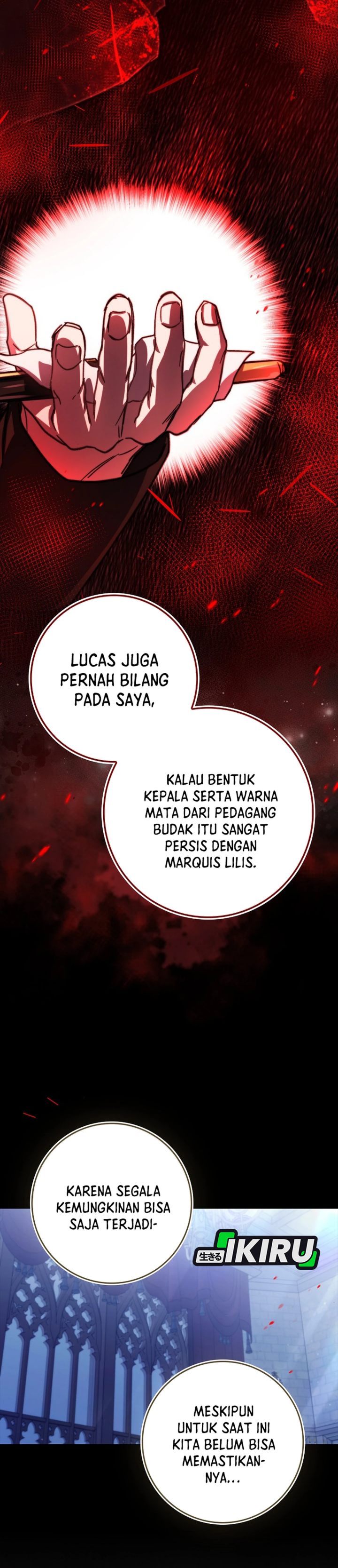 I Am The 5 Year Old Spy Who Kidnapped The Villain Chapter 24 Halaman 35