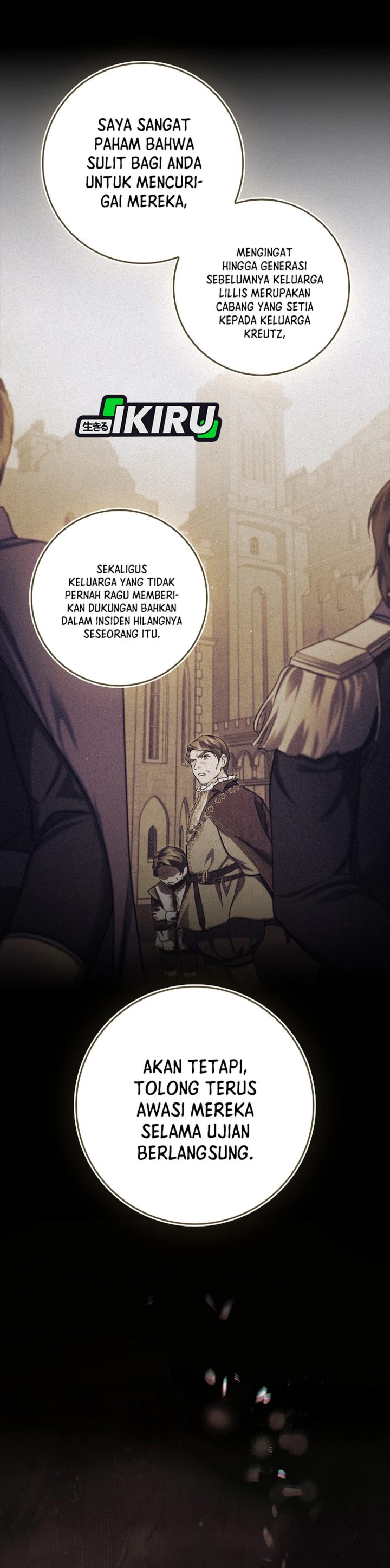 I Am The 5 Year Old Spy Who Kidnapped The Villain Chapter 24 Halaman 37