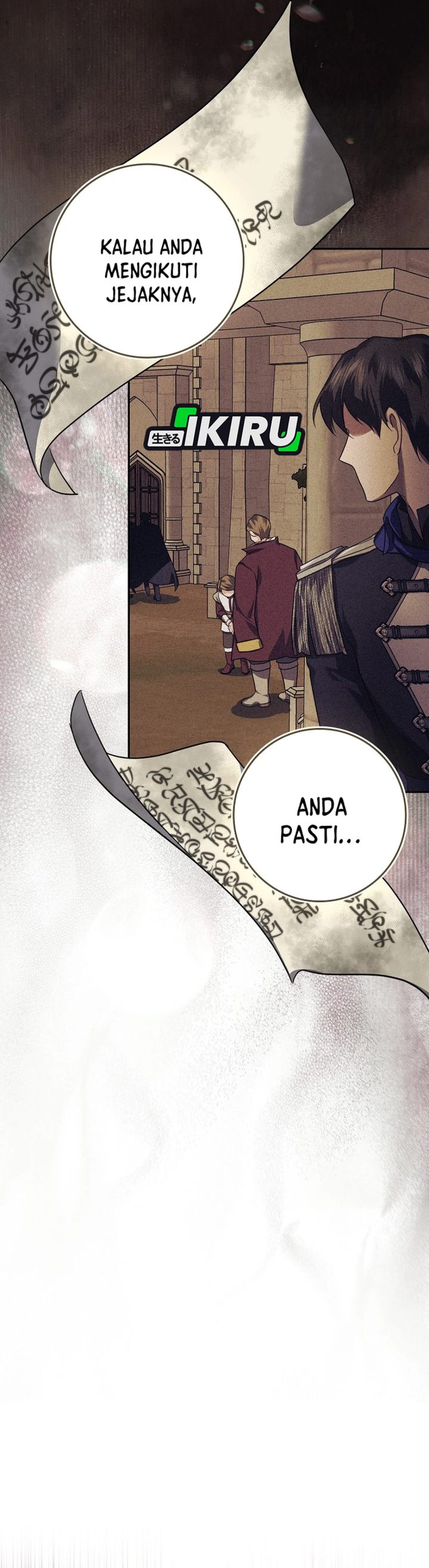 I Am The 5 Year Old Spy Who Kidnapped The Villain Chapter 24 Halaman 38