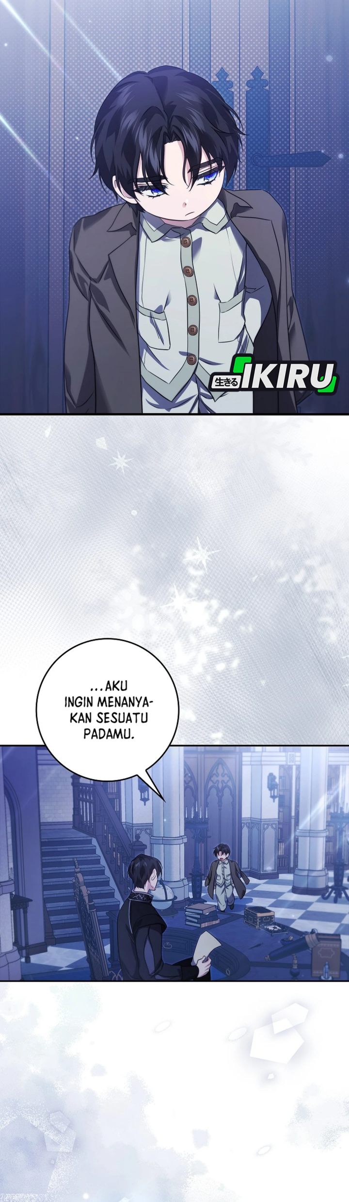 I Am The 5 Year Old Spy Who Kidnapped The Villain Chapter 24 Halaman 45