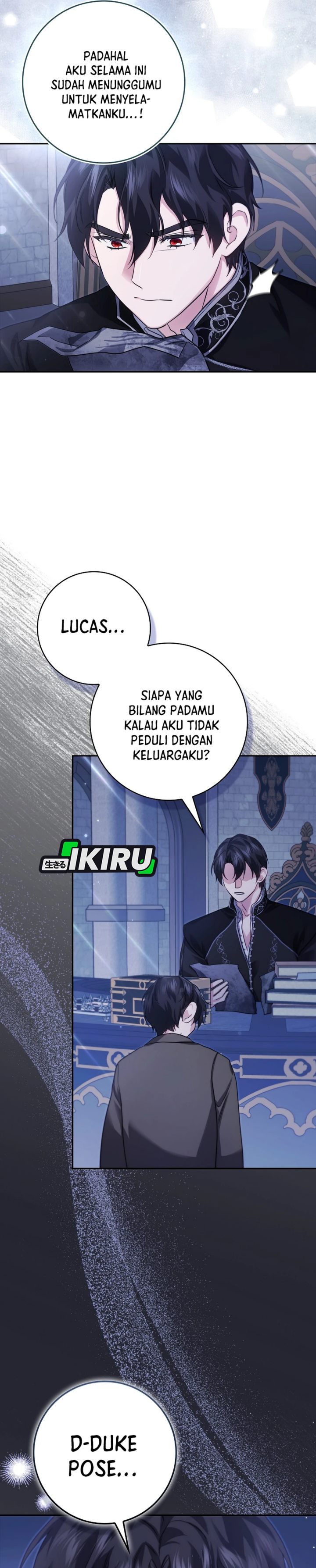 I Am The 5 Year Old Spy Who Kidnapped The Villain Chapter 24 Halaman 48