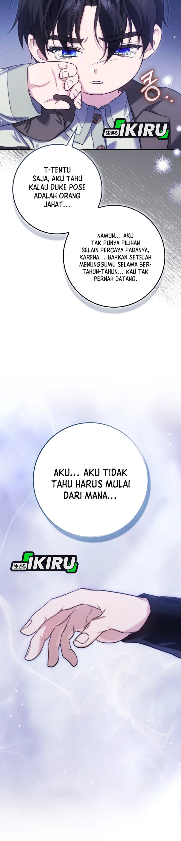 I Am The 5 Year Old Spy Who Kidnapped The Villain Chapter 24 Halaman 49