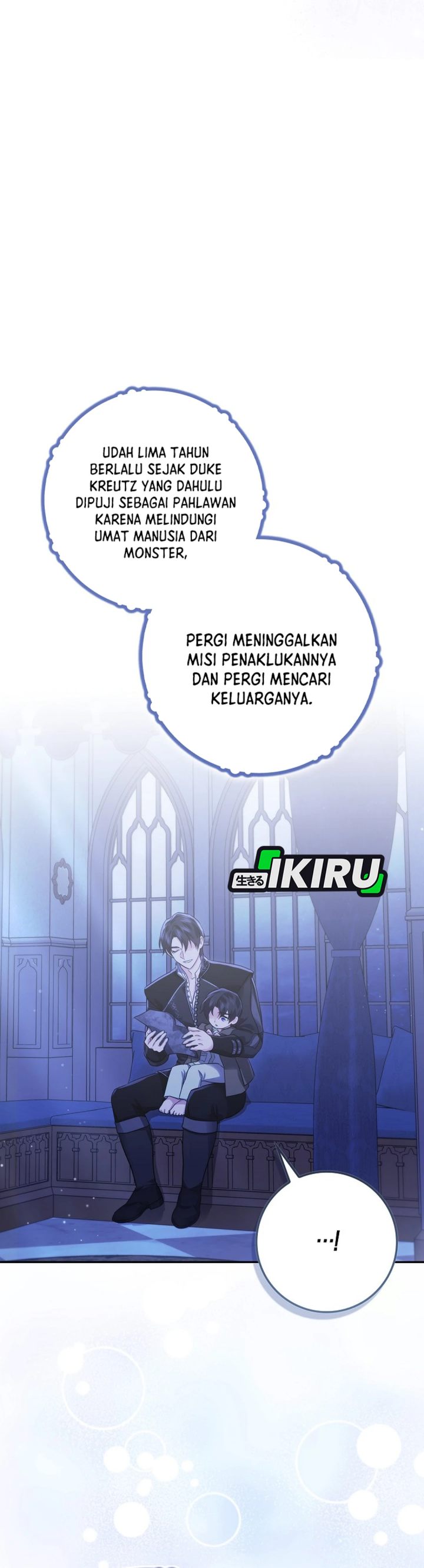 I Am The 5 Year Old Spy Who Kidnapped The Villain Chapter 24 Halaman 51