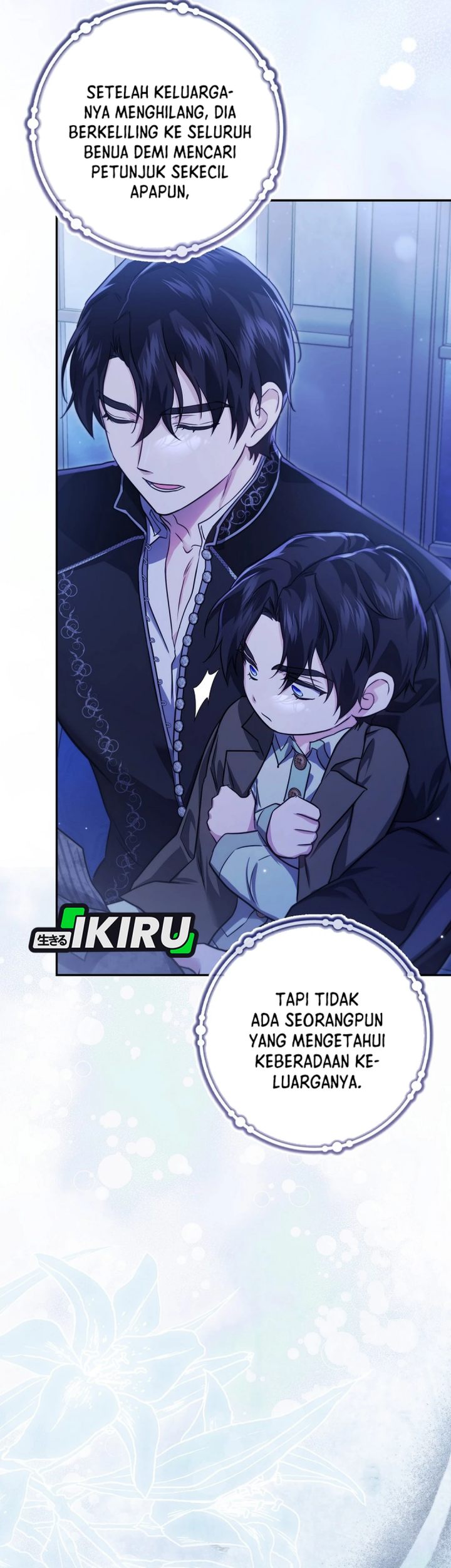 I Am The 5 Year Old Spy Who Kidnapped The Villain Chapter 24 Halaman 52