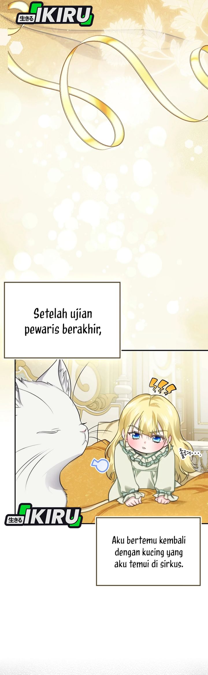 I Am The 5 Year Old Spy Who Kidnapped The Villain Chapter 25 Halaman 20