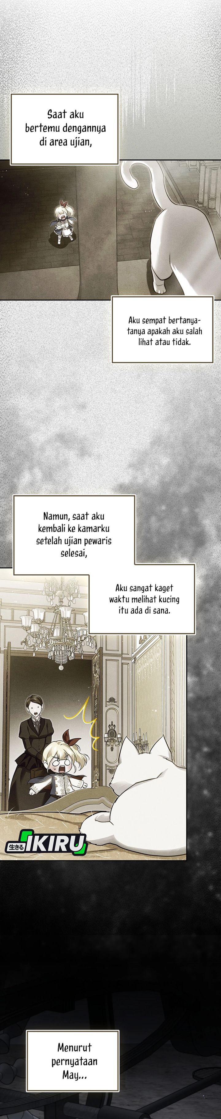 I Am The 5 Year Old Spy Who Kidnapped The Villain Chapter 25 Halaman 21