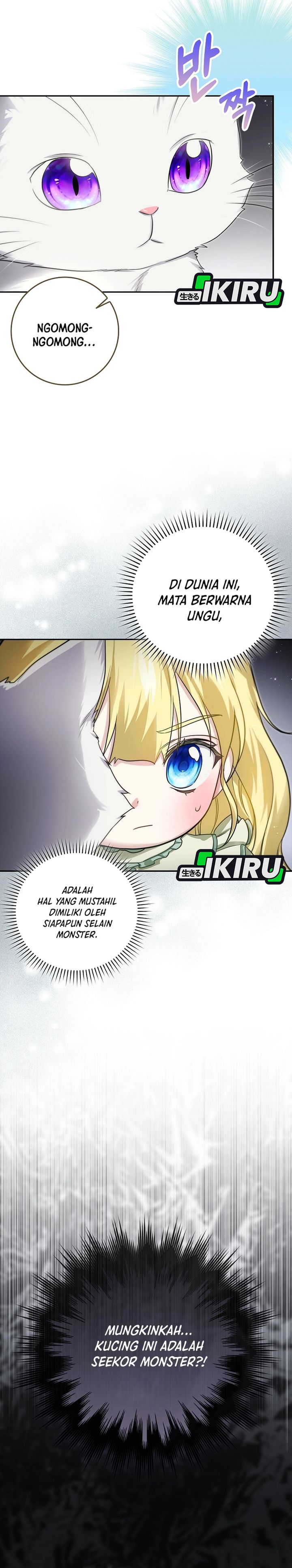I Am The 5 Year Old Spy Who Kidnapped The Villain Chapter 25 Halaman 23